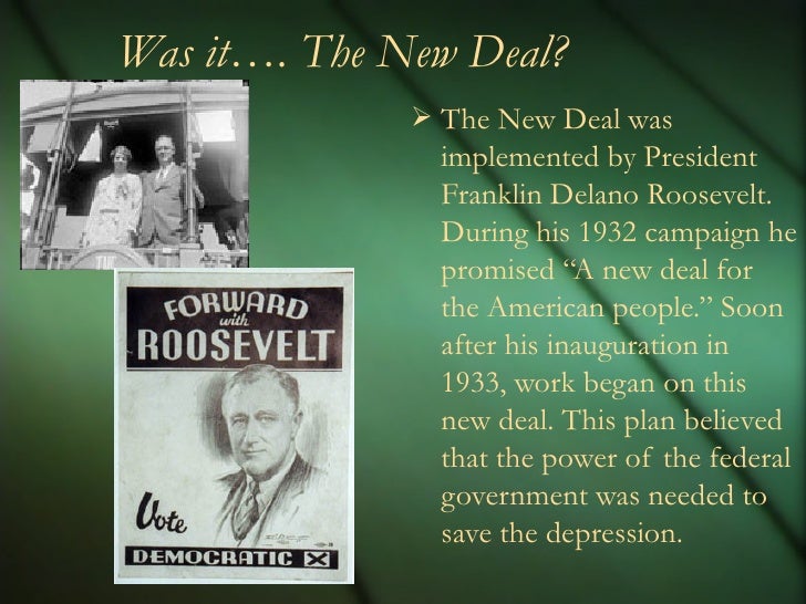 Depression new dal