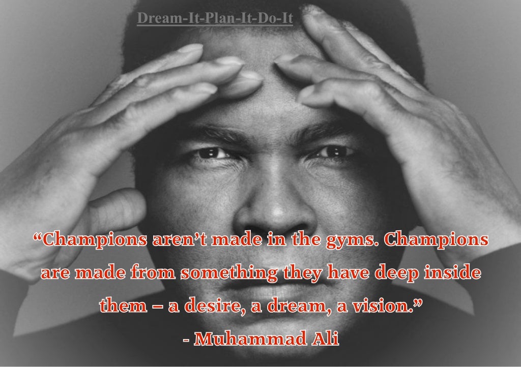 The Greatest #Inspirational_Sport_Quotes Ever