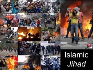 Islamic
Jihad
 