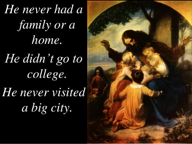 The greatest man that ever lived live picture