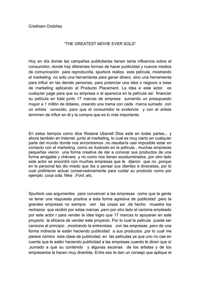 The greatest movie ever sold PDF