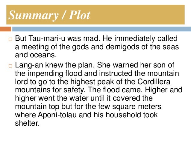 The Great Flood
