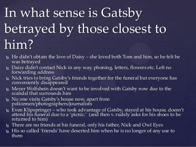 chapter 4 great gatsby analysis Analysis chapter one summary the great gatsby page4 for her husband i thought he knew something about breeding but he wasn't fit to lick my shoe. chapter 4 great gatsby analysis Analysis chapter one summary the great gatsby page4 for her husband i thought he knew something about breeding but he wasn't fit to lick my shoe.