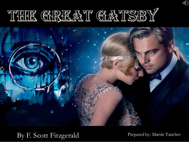 Реферат: Great Gatsby 2