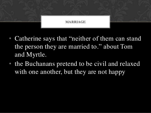The Great Gatsby Chapter 2 Summary