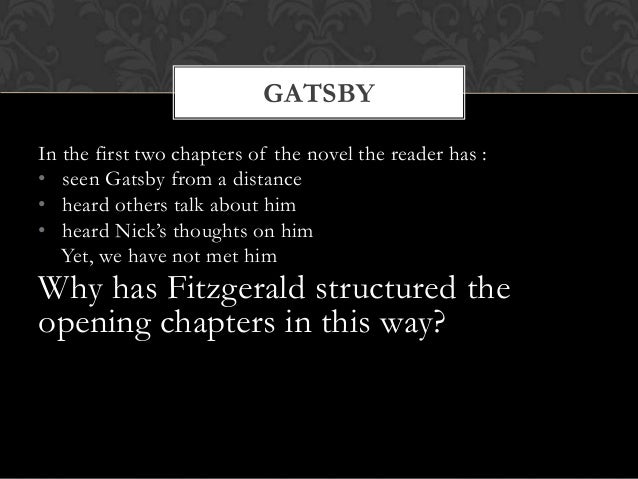 the great gatsby chapter 3 pdf