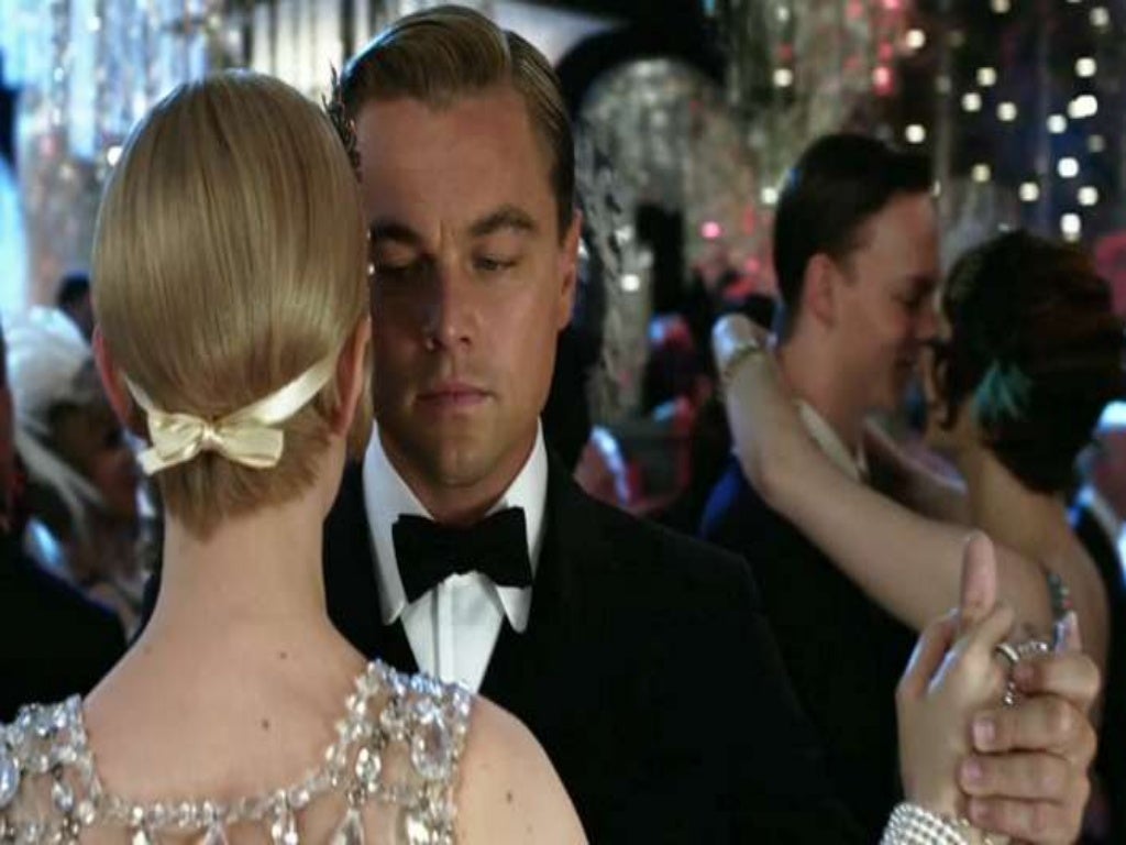 "The Great Gatsby" Chapter 6