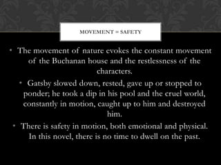 The Great Gatsby Chapter 8 Quotes The Great Gatsby Chapter 8