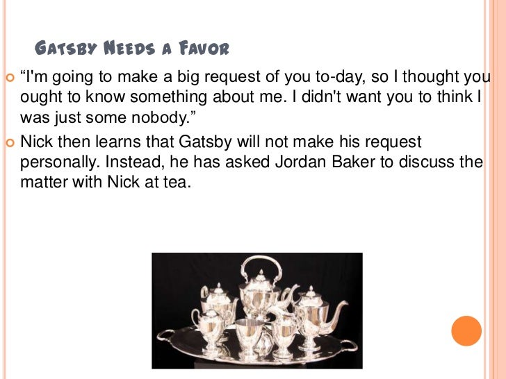 chapter 4 great gatsby analysis Analysis chapter one summary the great gatsby page4 for her husband i thought he knew something about breeding but he wasn't fit to lick my shoe. chapter 4 great gatsby analysis Analysis chapter one summary the great gatsby page4 for her husband i thought he knew something about breeding but he wasn't fit to lick my shoe.