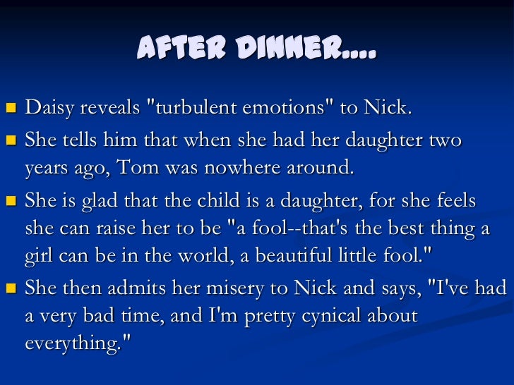 chapter 2 great gatsby why does myrtle tell us she is chapter 2 great gatsby why does myrtle tell us she is
