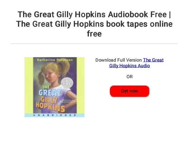 The Great Gilly Hopkins Book Age Rating The Great Gilly