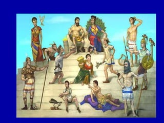 The Great Gods by iPod