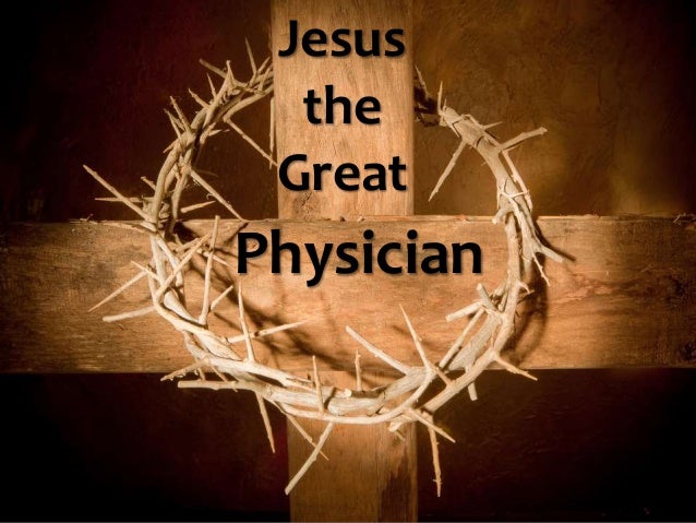 Image result for the great physician