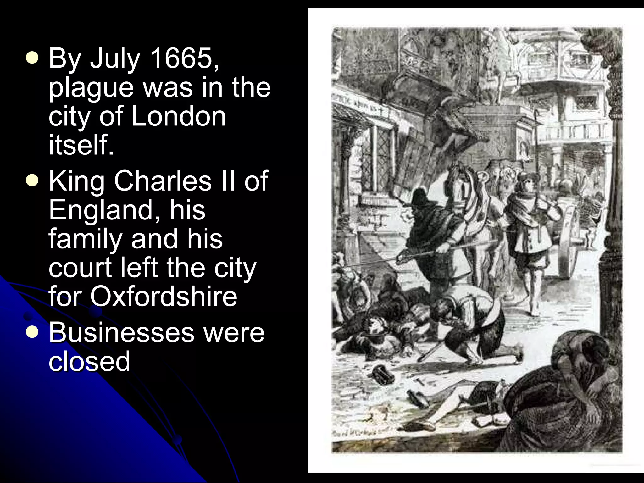 The great plague | PPT