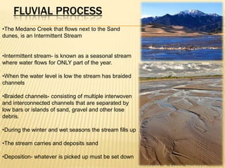 The great sand dunes | PPT