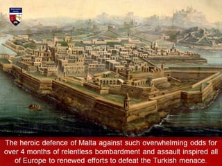 Malta was one of the first nations in Europe to
embrace Christianity, after the Apostle Paul’s
shipwreck on the island. Ma...