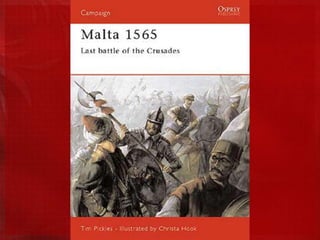 The Great Siege of Malta