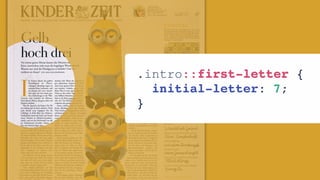 The Great State of Design with CSS Grid Layout and Friends | PDF