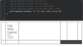The Great State of Design with CSS Grid Layout and Friends | PDF