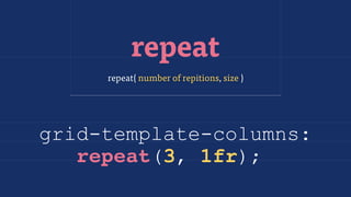 The Great State of Design with CSS Grid Layout and Friends | PDF