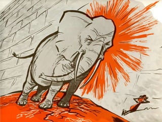 The great wall story