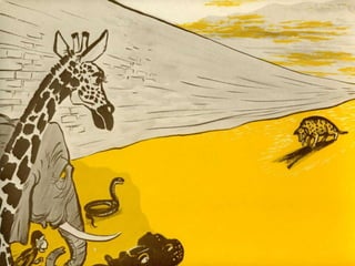 The great wall story