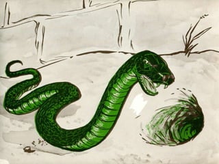 The great wall story