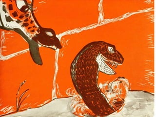 The great wall story