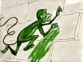 The great wall story