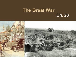 The Great War
Ch. 28
 