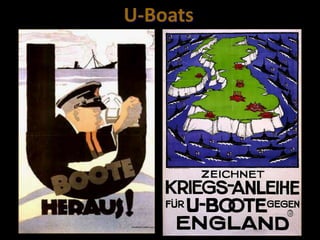 U-Boats
 