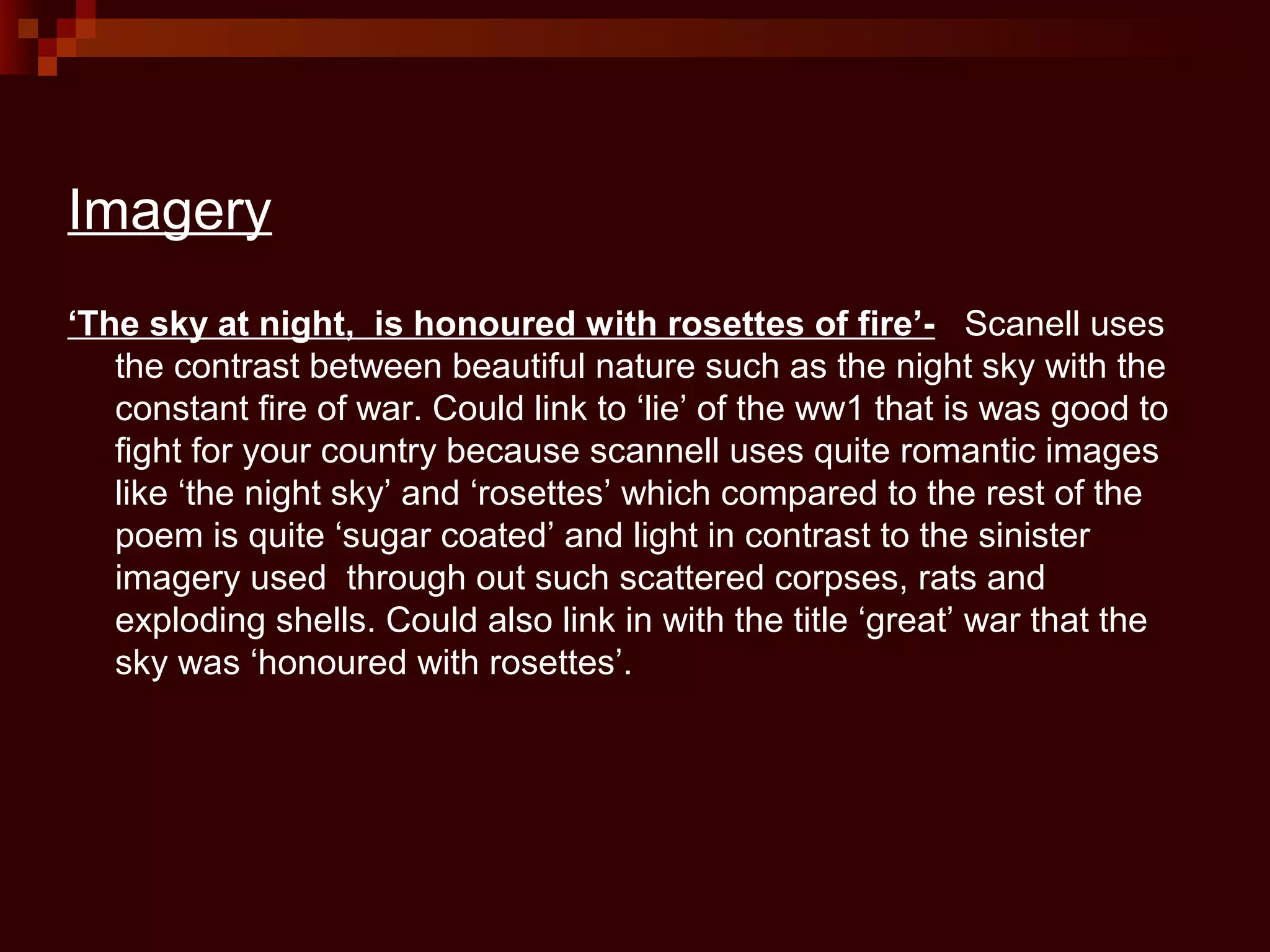 The great war’.ppt giulia | PPT