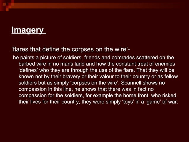 The great war’.ppt giulia | PPT