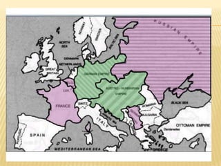 The great war (1914 1918)