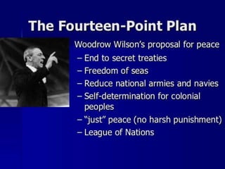 The great war (1914 1918)