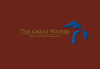 The Great Waters Logo