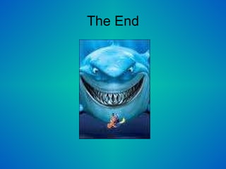 The End 