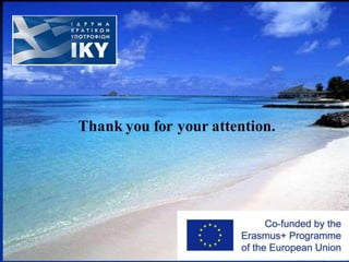 The greek educational