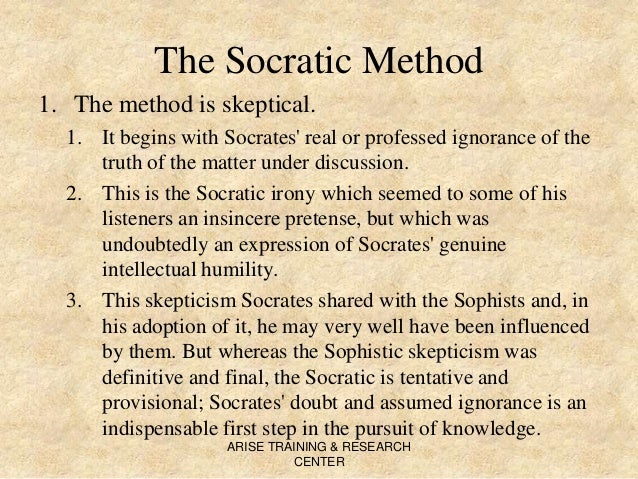 the socratic method essay the socratic method essay