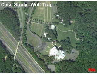 Case Study: Wolf Trap
 