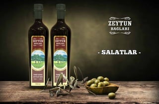 - SALATLAR -
 
