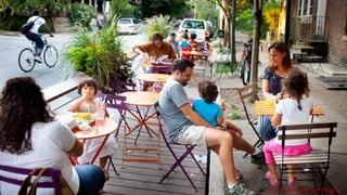 Foto: Seattle Parklet Program
 