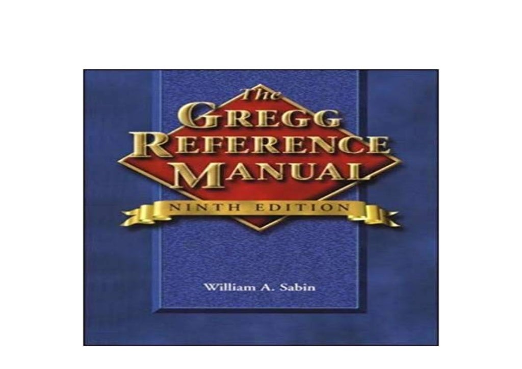 pdf$@@ The Gregg Reference Manual 9th Edition *E-books_online*