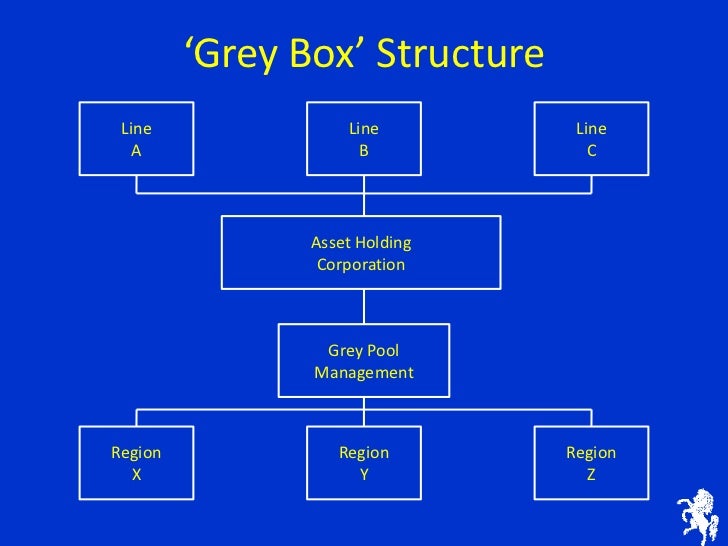 The Grey Box Concept