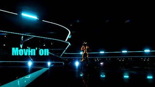Movin’ on
 