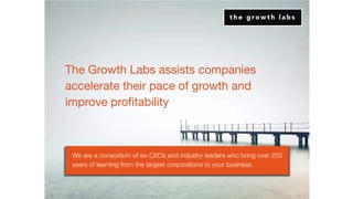 The growth labs | PDF