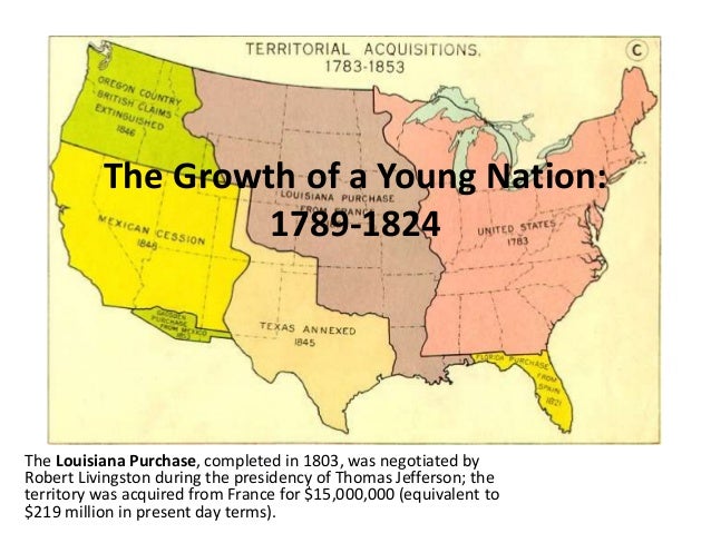 Louisiana purchase 1803 essay