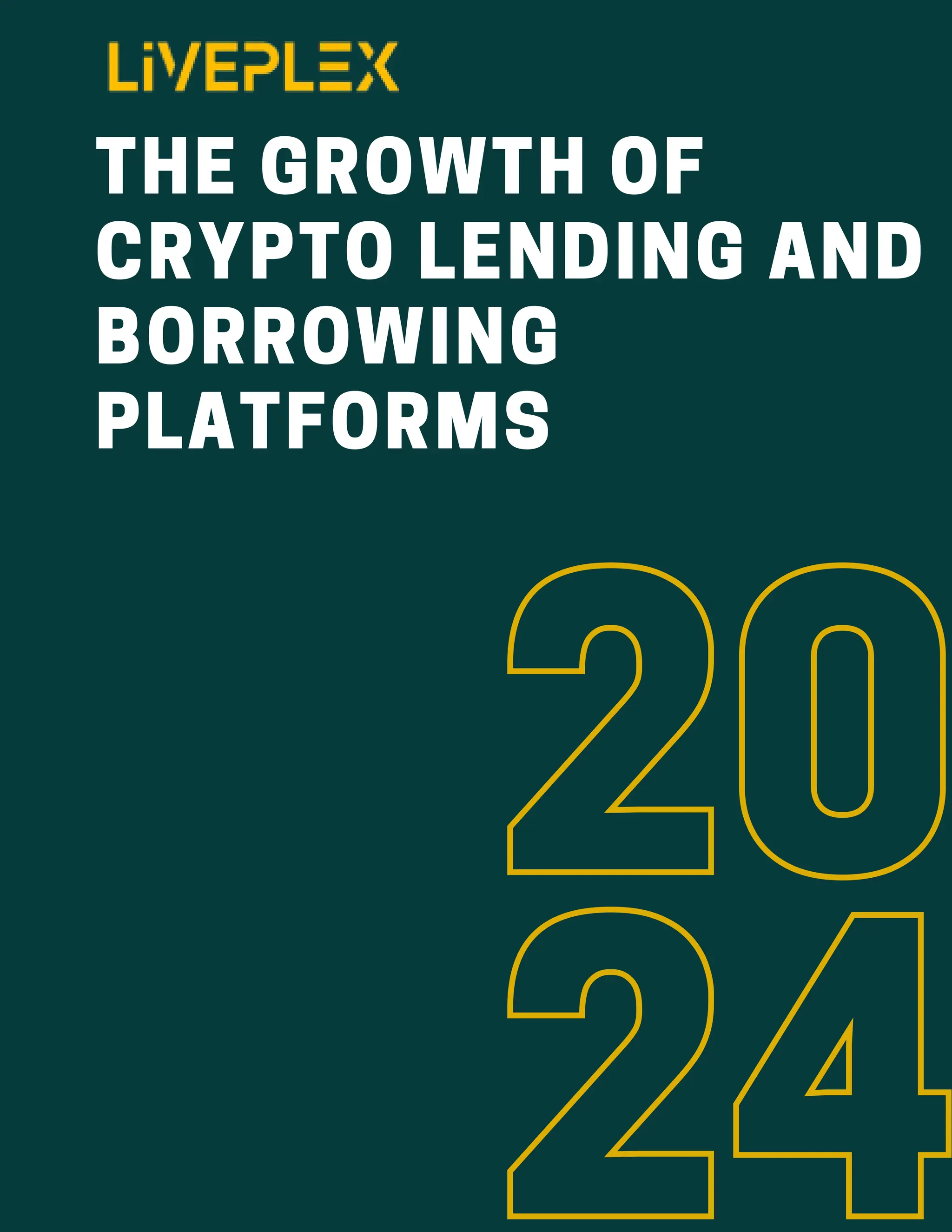 THE GROWTH OF CRYPTO LENDING AND BORROWING PLATFORMS.pdf