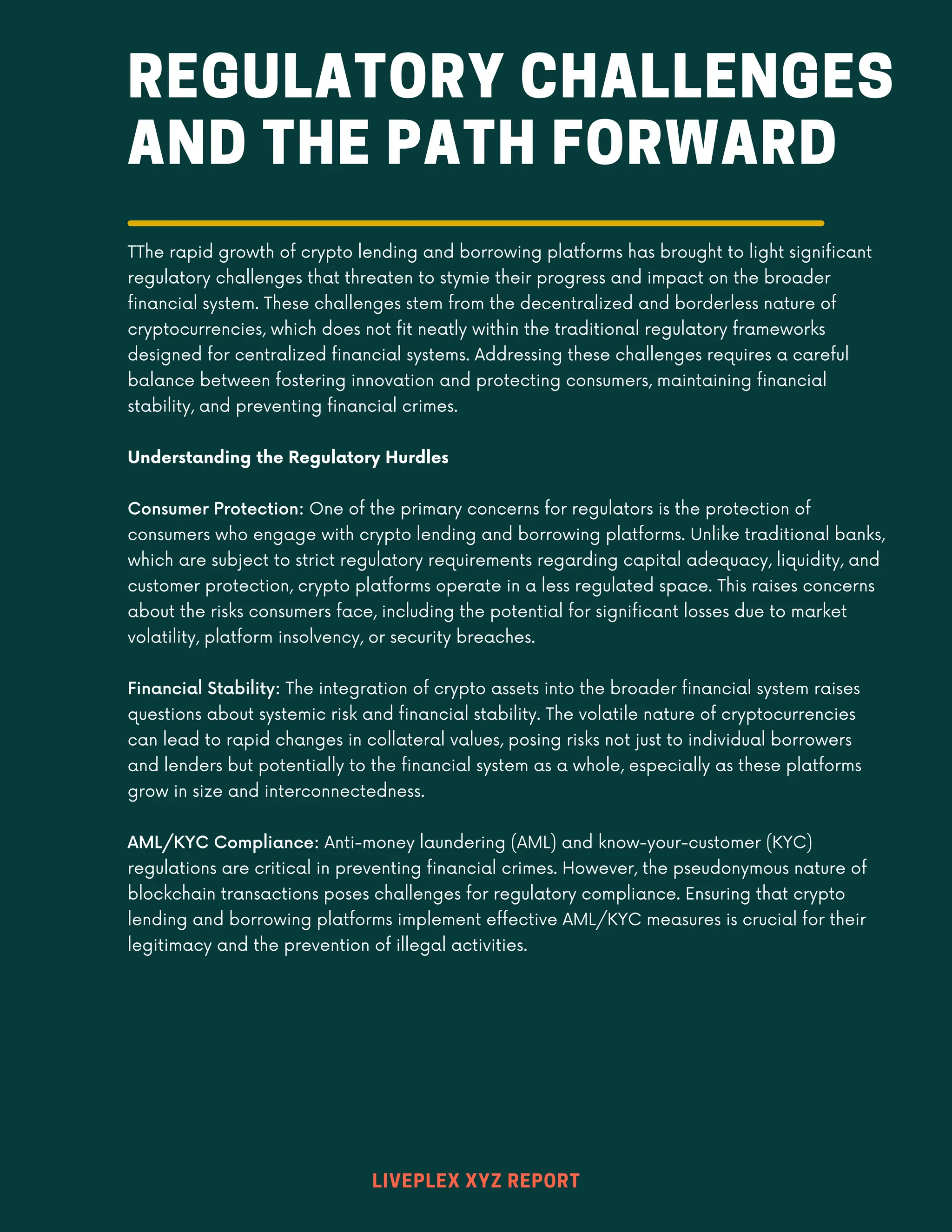 THE GROWTH OF CRYPTO LENDING AND BORROWING PLATFORMS.pdf