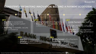 The Growth of the Digital Payment Ecosystem in China | PDF